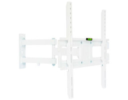 Настінне кріплення LCD/ Plasma TV 26-55&Prime; Walfix R-401W колір білий, до 30 кг