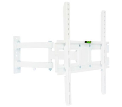 Настінне кріплення LCD/ Plasma TV 26-55&Prime; Walfix R-401W колір білий, до 30 кг