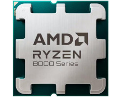 AMD (AM5) Ryzen 5 8400F, Tray, 6x4.2 GHz (Turbo Boost 4.7 GHz), (100-000001591)