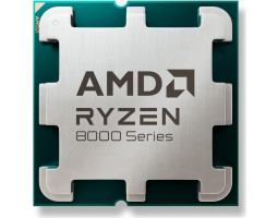 AMD (AM5) Ryzen 7 8700F, Tray, 8x4.1 GHz (Turbo Boost 5.0 GHz), (100-000001590) AMD (AM5) Ryzen 7 8700F, Tray, 8x4.1 GHz (Turbo Boost 5.0 GHz), (100-000001590)
