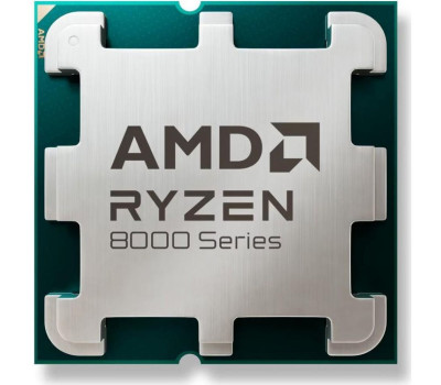 AMD (AM5) Ryzen 7 8700F, Tray, 8x4.1 GHz (Turbo Boost 5.0 GHz), (100-000001590) AMD (AM5) Ryzen 7 8700F, Tray, 8x4.1 GHz (Turbo Boost 5.0 GHz), (100-000001590)