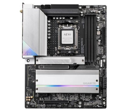 Материнська плата AM5 Gigabyte B650 AERO G, ATX