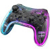Геймпад Xtrike-Me GP-52, Transparent, бездротовий (Bluetooth), Switch /  PS4 /  PS3 /  PC /  Android
