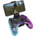 Геймпад Xtrike-Me GP-52, Transparent, бездротовий (Bluetooth), Switch /  PS4 /  PS3 /  PC /  Android