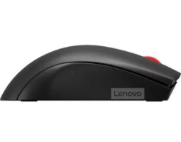 Миша бездротова Lenovo 150, Black, USB, оптична, 1000 dpi, 3 кнопки, 1xAA (GY51L52638)-foto3