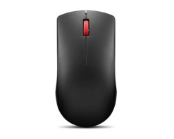 Миша бездротова Lenovo 150, Black, USB, оптична, 1000 dpi, 3 кнопки, 1xAA (GY51L52638)