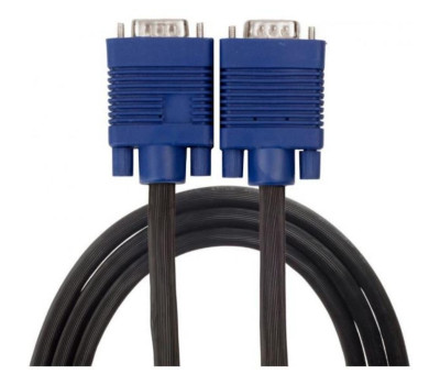 Кабель VGA 10.0m ProfCable Black, феритові кільця (ProfCable2-1000)