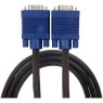 Кабель VGA 10.0m ProfCable Black, феритові кільця (ProfCable2-1000)
