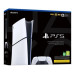 Ігрова приставка Sony PlayStation 5 Slim Digital Edition, White, без Blu-ray приводу (CFI-2016)
