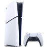 Ігрова приставка Sony PlayStation 5 Slim Digital Edition, White, без Blu-ray приводу (CFI-2016)