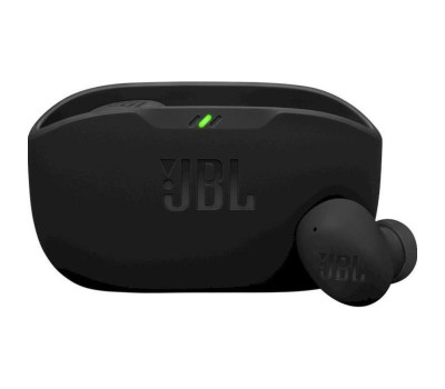 Навушники JBL Wave Buds 2, Black, Bluetooth, мікрофон, (JBLWBUDS2BLK)