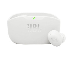 Навушники JBL Wave Buds 2, White, Bluetooth, мікрофон, (JBLWBUDS2WHT)