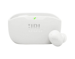 Навушники JBL Wave Buds 2, White, Bluetooth, мікрофон, (JBLWBUDS2WHT) Навушники JBL Wave Buds 2, White, Bluetooth, мікрофон, (JBLWBUDS2WHT)