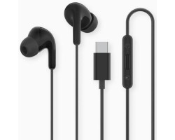 Навушники Xiaomi Type-C Earphones Black (BHR8930GL)