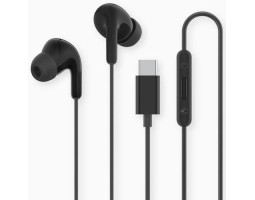 Навушники Xiaomi Type-C Earphones Black (BHR8930GL)