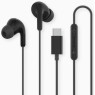 Навушники Xiaomi Type-C Earphones Black (BHR8930GL)