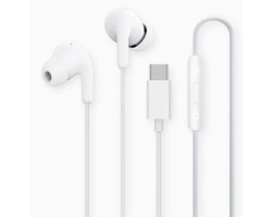 Навушники Xiaomi Type-C Earphones White (BHR8931GL)