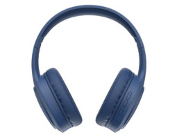 Навушники бездротові Havit H633BT, Blue, Bluetooth 5.1, мікрофон, динаміки 40 мм, (6939119098339)-foto2