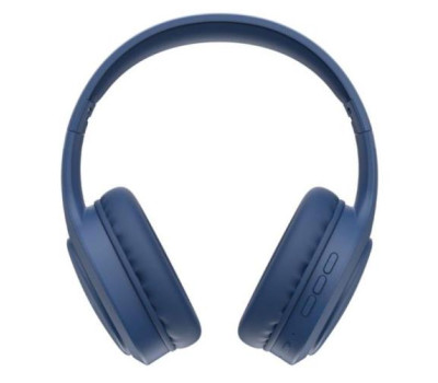 Навушники бездротові Havit H633BT, Blue, Bluetooth 5.1, мікрофон, динаміки 40 мм, (6939119098339) Навушники бездротові Havit H633BT, Blue, Bluetooth 5.1, мікрофон, динаміки 40 мм, (6939119098339)