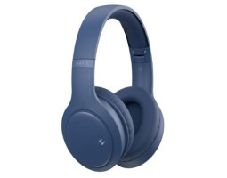 Навушники бездротові Havit H633BT, Blue, Bluetooth 5.1, мікрофон, динаміки 40 мм, (6939119098339)-foto3