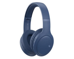Навушники бездротові Havit H633BT, Blue, Bluetooth 5.1, мікрофон, динаміки 40 мм, (6939119098339)
