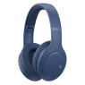 Навушники бездротові Havit H633BT, Blue, Bluetooth 5.1, мікрофон, динаміки 40 мм, (6939119098339)