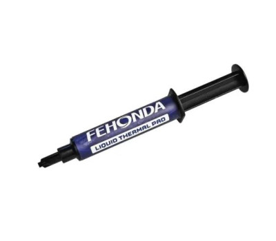 Термопрокладка рідка Fehonda LTP65, 16 Вт/ мК, 7 г (FHD-LPT-65-7G-T)
