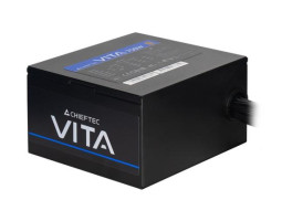 Блок живлення 850 Вт, Chieftec VITA, Black, 80+ Bronze, 120 мм FDB, (BPX-850-S)