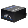 Блок живлення 850 Вт, Chieftec VITA, Black, 80+ Bronze, 120 мм FDB, (BPX-850-S)