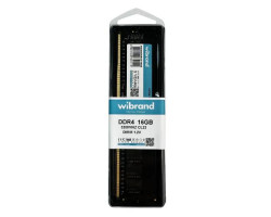 Пам`ять 16Gb DDR4, 3200 MHz, Wibrand, CL22, 1.2V (WI3200DDR4D/ 16GB)-foto3