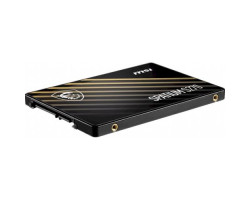 Твердотільний накопичувач SSD 240Gb, MSI Spatium S270, SATA3, 2.5