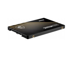 Твердотільний накопичувач SSD 240Gb, MSI Spatium S270, SATA3, 2.5