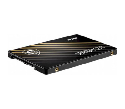Твердотільний накопичувач SSD 240Gb, MSI Spatium S270, SATA3, 2.5