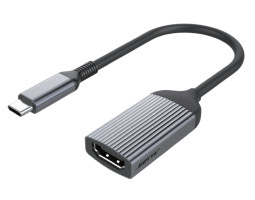 Переходник (адаптер) USB 3.1 Type-C (M) - HDMI (F), FrimeCom UC-0102A, 4K/ 60Гц, 5Гб/ сек