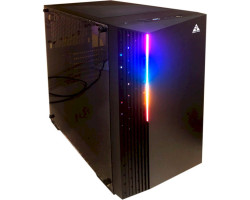 Корпус Golden Field 3802B Black с БП 500W, ATX/ MicroATX-foto2