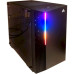 Корпус Golden Field 3802B Black с БП 500W, ATX/ MicroATX