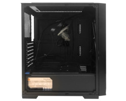 Корпус Golden Field 3802B Black с БП 500W, ATX/ MicroATX-foto3