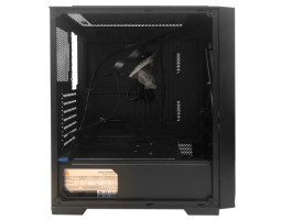 Корпус Golden Field 3803B Black с БП 500W, ATX/ MicroATX-foto2