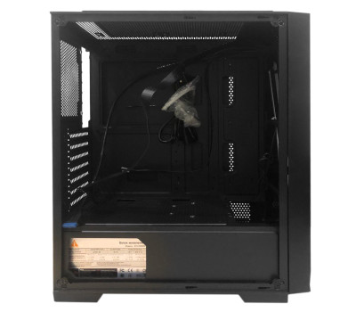 Корпус Golden Field 3803B Black с БП 500W, ATX/ MicroATX Корпус Golden Field 3803B Black с БП 500W, ATX/ MicroATX
