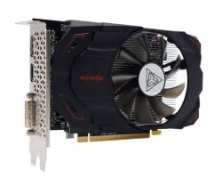 Відеокарта Radeon RX 550, Arktek, 4Gb GDDR5, 128-bit, DVI/ HDMI/ DP, 1287/ 7000 MHz (AKR550D5S4GL1)-foto2