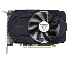 Відеокарта Radeon RX 550, Arktek, 4Gb GDDR5, 128-bit, DVI/ HDMI/ DP, 1287/ 7000 MHz (AKR550D5S4GL1)-foto3