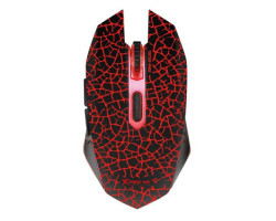 Комплект XTRIKE ME MK-503 USB, Black, підсвічування RGB, Gaming, кабель 1.5м (6932391922088)-foto3