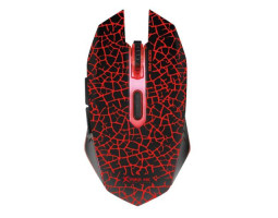 Комплект XTRIKE ME MK-503 USB, Black, підсвічування RGB, Gaming, кабель 1.5м (6932391922088)-foto3