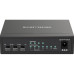Комутатор Mercusys MS106LP, Black, LAN 10/ 100/ 1000Mb, 4 порти PoE+