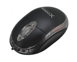 Миша Esperanza XM102K Black, Optical, USB, 1000 dpi