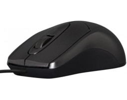 Миша Frime FM-070B, Black, USB, оптична, 1000 dpi, 3 кнопки, 1.3 м-foto3