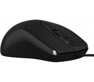 Миша Frime FM-070B, Black, USB, оптична, 1000 dpi, 3 кнопки, 1.3 м Миша Frime FM-070B, Black, USB, оптична, 1000 dpi, 3 кнопки, 1.3 м