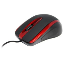 Миша Havit HV-MS753 Black/ Red, Optical, USB, 1000 dpi Миша Havit HV-MS753 Black/ Red, Optical, USB, 1000 dpi
