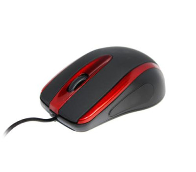 Миша Havit HV-MS753 Black/ Red, Optical, USB, 1000 dpi Миша Havit HV-MS753 Black/ Red, Optical, USB, 1000 dpi