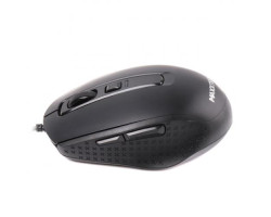 Миша Maxxter Mc-335 оптична, USB, Black, 1600dpi, 6 кнопок-foto2